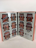 Wheaties 11 Mini-Box Matched Set w/ 24k Gold Signature Replicas