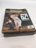 1998 Sports Illustrated Extra Edition Mark McGwire 62 Home Runs Issue - Lot of 20