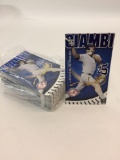 MLB 2003 Yankees 100th Anniversary - 100 Jason Giambi Bulk Gold Foil cards