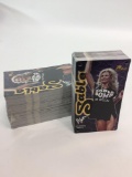 WWF 1999 Sable Cards - Bulk Lot of 250 Cards