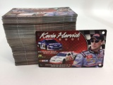NASCAR Kevin Harvick 2001 Rookie of the Year - Bulk Lot of 250 Cards
