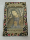 Our Lady of Guadalupe 24k Gold & Silver Collectible Card Limited Edition 226 of 500