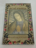 Our Lady of Guadalupe 24k Gold & Silver Collectible Card Limited Edition 239 of 500