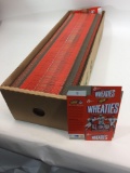 Bulk Lot of 400 Collectible 75th Ann MINI Wheaties Flats Boxes - All-Pro QBs Elway, Marino & Aikman