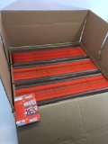 Master Carton of 1200 Collectible 75th Ann MINI Wheaties Flats Boxes- HOF QBs Elway, Marino & Aikman