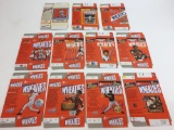 Complete Set of 75th Ann Wheaties MINI 11 Commemorative Collectible Flats Boxes