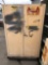 Metal Flammable Liquid Storage Cabinet On wheels With Contents Location:... Rear Lot