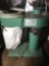 Vertical Bag Dust Collector Seco UFO-90 Location Cargo Container