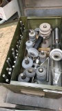 sioux valve seat grinder grinding set Location: Rear Shop