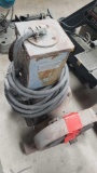 vintage cutler-hammer 1.5hp desktop grinder and wire wheel Location:... Rear Shop