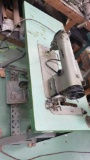 juki industrial sewing machine ddl-555 and table Location:... Upholstery Shop