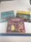 Disney Records with Story Books 3 Units