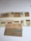 Vintage Letters Stamps India 1930s-1940s