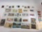 Collection of Foreign Stamps and Postcards