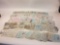 Lot of hundreds of Foreign and Domestic Stamps