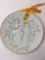 Fine Porcelain Plate 9in Wide - Lenox Collections 1993 - The Holy Family