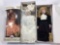 Lot of 3 Dolls - Limited Edition Elsie Massey, Delton, Lissi - In original packaging