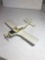 Very thin Light Wood Airplane Rubber Band Propeller