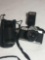 Pentax K100 Camera Extra Lens And Flash