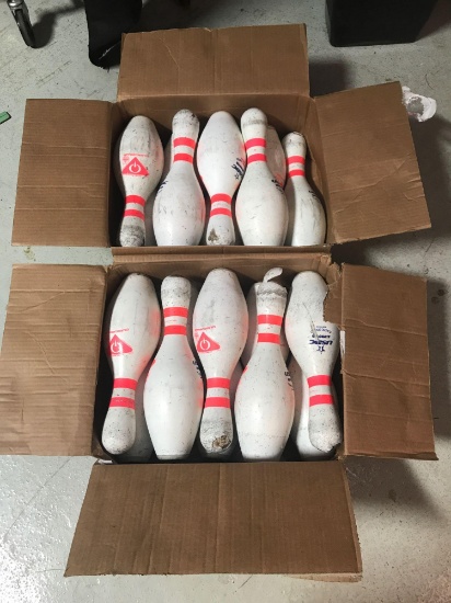 Bowling Pins 19 Units