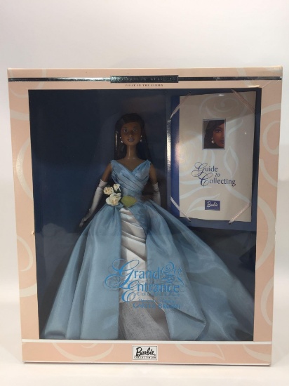 Grand Entrance Barbie Collector Edition In Original Box 14in Tall