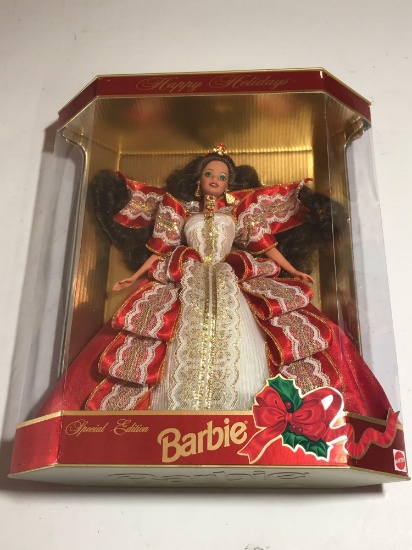 1997 Barbie Holiday Special Edition