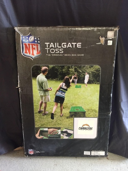 Tailgate Toss Bean Bag Game in Original Box 38x25in