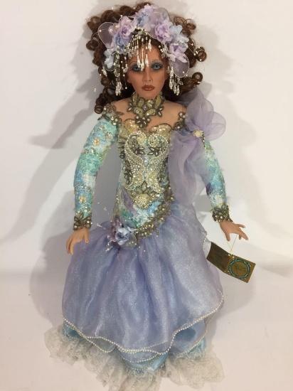 Limited Edition Rustie Doll 28in Tall