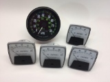 Assorted gauges