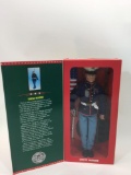 Limited Collectors Edition G.I.Joe Dress Marine - by Hasbro NIB 13in Tall