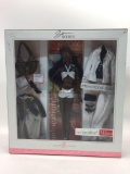 On Location Milan Barbie Collector Edition- NIB 14in Tall