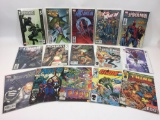 Lot of 15 Marvel Comic Books