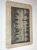1910 New Orleans Pelicans Champions Team Photo Joe Jackson