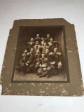 1910 Team Photo Maybe University Of Washington