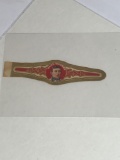 Hans Wagner Cigar Band Label 1910s