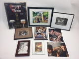 Lot of 9 Pirates of Art/Pictures