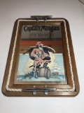 Captain Morgan Bar Mirror Spiced Rum