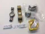 Lot of 5 watches