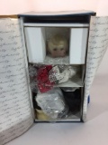 Master Piece Gallery Limited Edition Artist Doll - In Original Packaging 26in tall