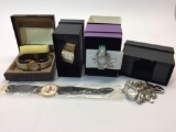 Lot of 5 Watches - Untested