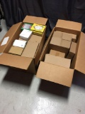 2 Large Boxes of various HSN product, mostly Princess House - Each Large Box 17x17x28in