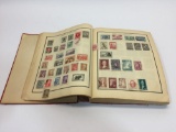 Album of Foreign Stamps