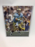 Signed Cade McNown UCLA Photo - Signature Authenticated by Tri-Star Productions w/ CoA