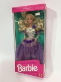 Woolworth Special Limited Edition Sweet Lavender Barbie - New in Box 13in Tall
