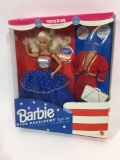 Toys R Us Special Limited Edition Barbie For President Gift Set - New in Box 13in Tall