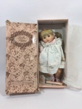 Limited Edition Pauline Bjonnes-Jacobsen Doll w/ CoA in original box 21in Tall