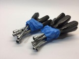 15 Assorted Alltrade Nutdrivers - SAE and Millimeters