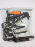 40 Assorted Allen Wrenches tiny to large