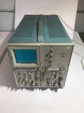 Tektronix Oscilloscope System 7704 A
