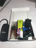 Box of Electrical Tools